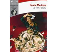 Carole Martinez – Le coeur cousu – Texte lu (CD) – Gallimard