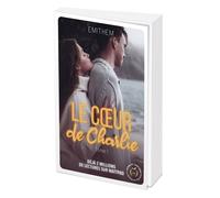 Le coeur de Charlie tome 1 - Emithem - Nisha - broché - Roman