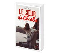 Le coeur de Charlie tome 2 - Emithem - Nisha - broché - Roman