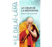 Le coeur de la méditation: Découvrir l'esprit le plus secret