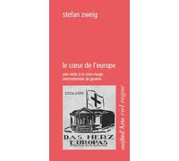 Le coeur de l'Europe: Une visite à la Croix-Rouge internationale de Genève (1918)
