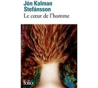 Jón Kalman Stefánsson – Le cœur de l'homme – Roman – Poche – Gallimard
