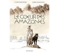 Le Coeur des Amazones – Casterman