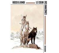 Le Coeur Des Amazones