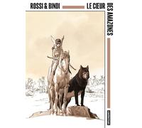 Le Coeur Des Amazones