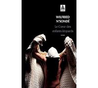 Le coeur des enfants léopards