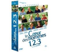 Le coeur des hommes Coffret intégral 3 DVD E