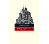 Le coeur des vastes cités - Boris Moissard - Medium - broché - Roman adolescent dès 13 ans