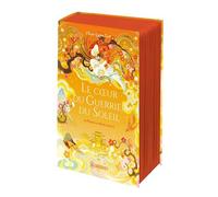 Le coeur du guerrier du soleil - cartonné Le Royaume céleste - tome 02 - Sue Lynn Tan - Stardust - relié - Roman adolescent