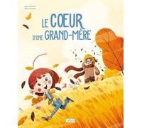 Le coeur d'une grand-mère - Enrico Lorenzi - Sassi - cartonné - Album jeunesse
