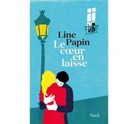 Le coeur en laisse Line Papin (Auteur)