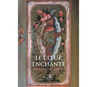 Le coeur enchanté - Bernadette Lamboy - Trois Colonnes - broché - Témoignage