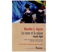 Le Coeur Et La Raison - Gaudy Night