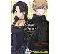 Le Coeur et le Devoir - vol. 01/2 - Himawari Nishino - Bamboo Eds - broché - Manga