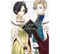 Le Coeur et le Devoir - vol. 02/2 - Himawari Nishino - Bamboo Eds - broché - Manga