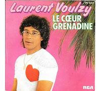 Le coeur grenadine - Grimaud - 45 tours - 7"