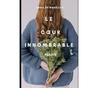 Le coeur innombrable: Poésie