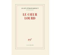 Le coeur lourd: Conversation avec Vincent Trémolet de Villers