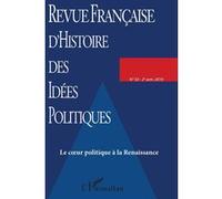 Le coeur politique à la Renaissance Collectif (Auteur)
