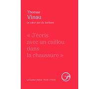 Le coeur pur du barbare