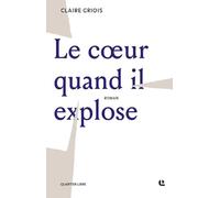 Le coeur quand il explose