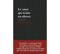 Le coeur qui éclate en silence