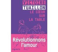 Victoire Tuaillon – Le cœur sur la table – Essai – Points – Poche