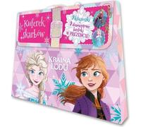 Le coffre au trésor. Le pays de glace de Disney