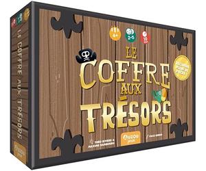 Le Coffre aux trésors - Récupère Plein de pièces !