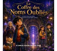 Le Coffre des Noms Oubliés