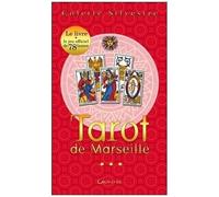 Le Coffret Abc Du Tarot De Marseille - Avec Le Jeu Officiel De 78 Lames