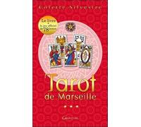 Le coffret ABC du Tarot de Marseille - Coffret livre + jeu