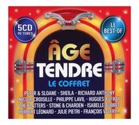 Le Coffret Âge Tendre – Digipack – SM-PC