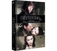 Le Coffret Antonioni - Désert Rouge + Chronique D'un Amour + La Dame Sans Camélias