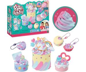 Le coffret Arc-en-ciel Deluxe - Pati School - EPOCH - Activité créative non alimentaire avec décorations
