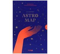 Le Coffret Astro Map - Avec 1 Carte Du Ciel En Poster Et 12 Cartes Postales