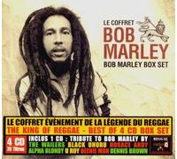 Le Coffret Bob Marley - Bob Marley Box Set