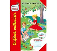 Le coffret Boscher des 120 ans - Mathurin Boscher - Belin Éducation - Boîte ou accessoire - Scolaire / Universitaire