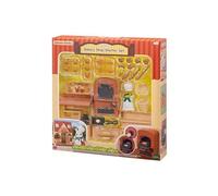 Sylvanian Families® Figurine coffret boulangerie pour cosy cottage 5536