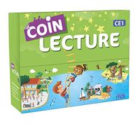 Le coffret Coin Lecture CE1