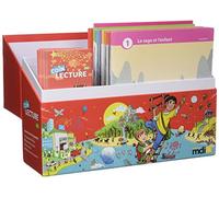 Le coffret Coin Lecture CM1