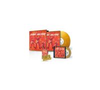 Le Coffret d'or Vinyle Or Vinyle