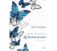 Le coffret d'accompagnement - La traversée du deuil - 50 cartes et un livret d'accompagnement