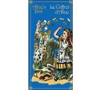 Le Coffret d'Alice - Alice's box Lewis Carroll (Auteur)