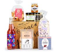 Le coffret de douceurs Bio - Coffret cadeau 6 produits