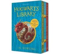 Le coffret de la bibliothèque de Poudlard