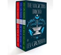Le coffret de la trilogie des magiciens