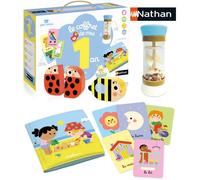 Jeu d'éveil Le coffret de mes 1 an