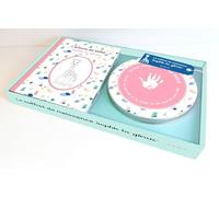Le coffret de naissance empreinte avec Sophie la girafe