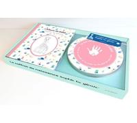 Le coffret de naissance empreinte avec Sophie la girafe Collectif (Auteur)